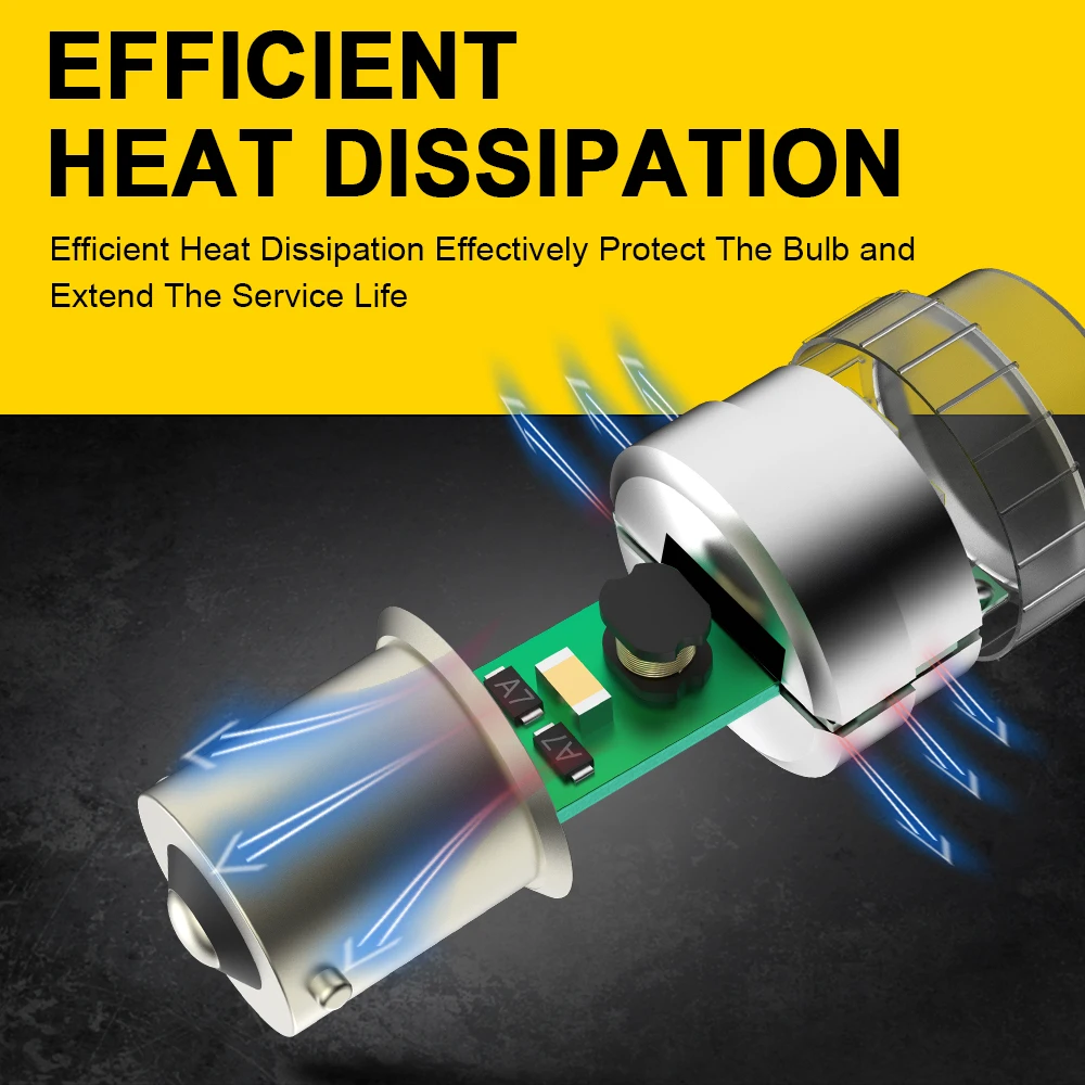 Светодиодные дневные ходовые огни BMTxms для Kia Rio 2x Canbus без ошибок 6000K белый свет