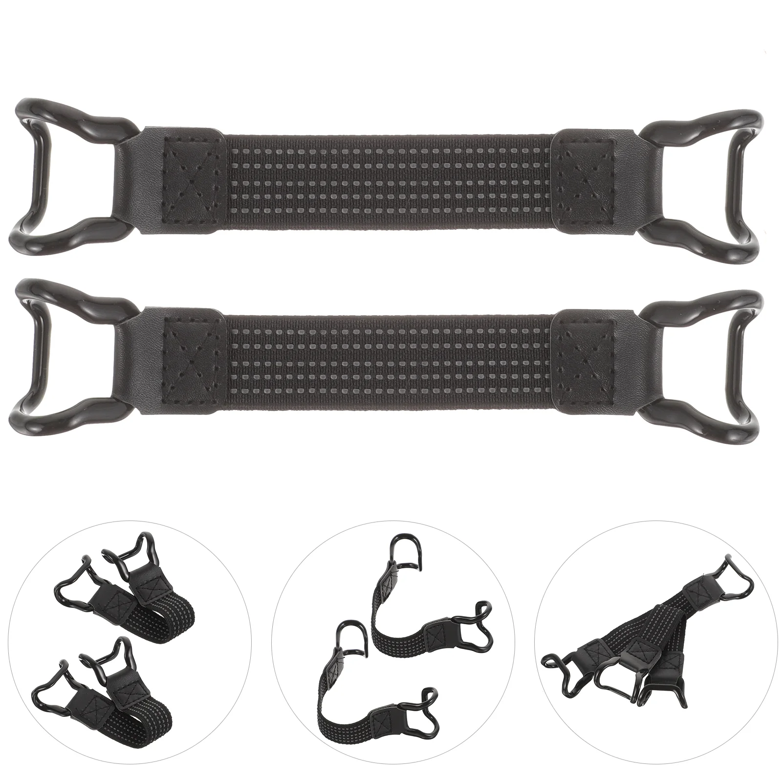 

2 Pcs Tablet Anti-drop Strap Phone Holders Straps Hand Stand Cellphone Finger Bracket