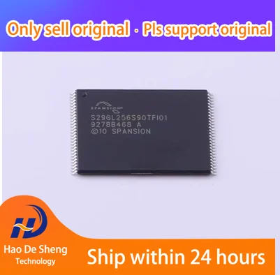 10 шт./лот S29GL256S90TFI010 TSSOP56 FLASH новая Оригинальная фотовспышка