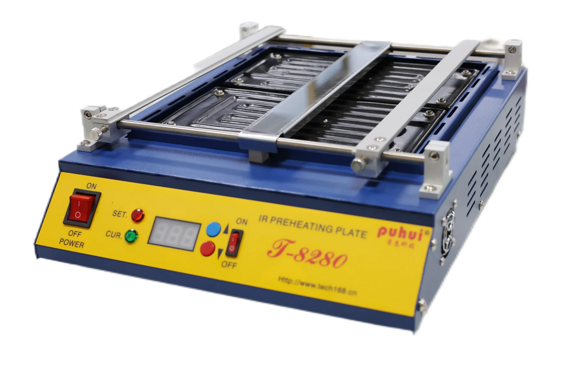 Инфракрасная нагревательная пластина стандартная печь с инфракрасным