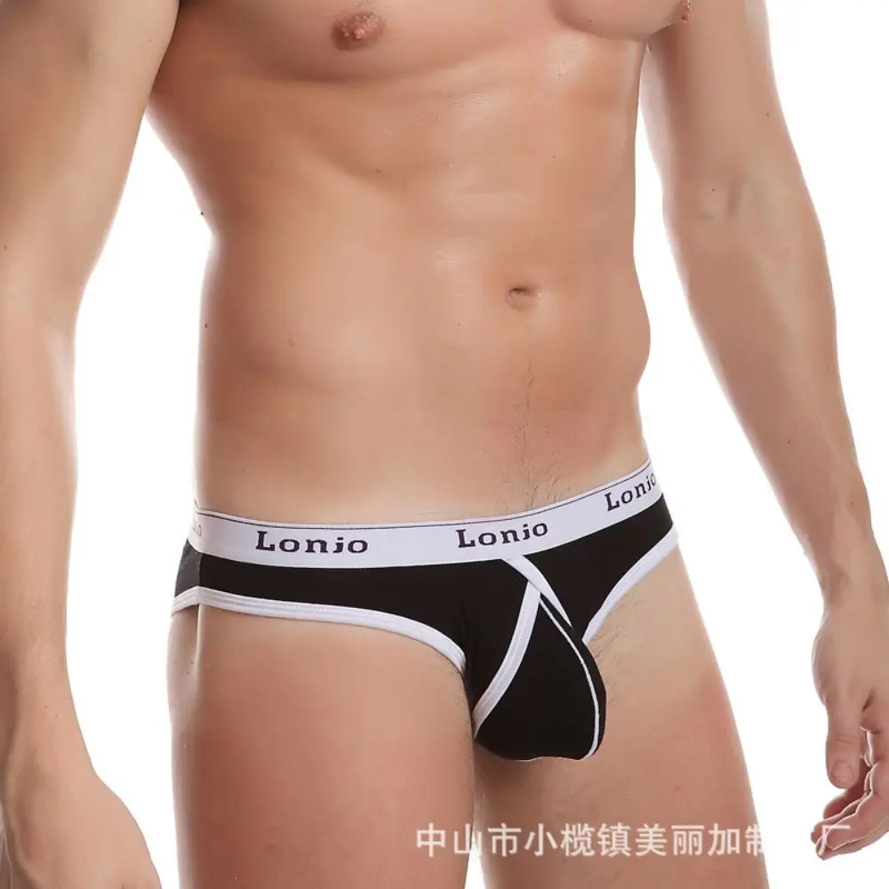 Рисунок 2 - Мужские сексуальные дышащие трусики-танга