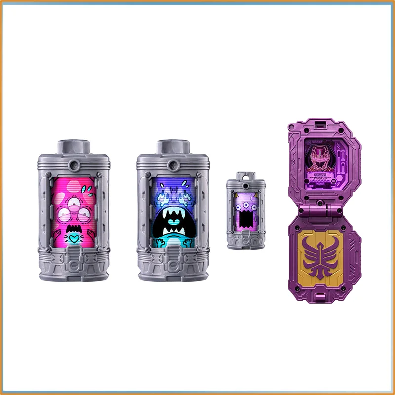Фото Набор Bandai Dx Emorgear 07, Super Space Sheriff Gavan Infinity Ninja Gavan Raiya Emorgear, реквизит для косплея, игрушка, подарок №2