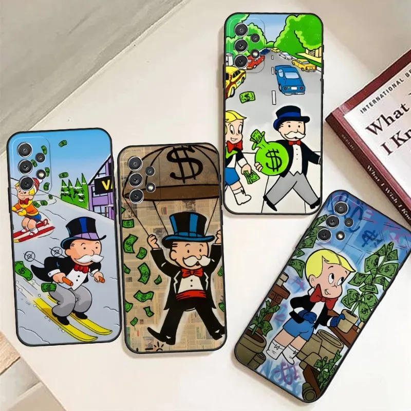 Силиконовый чехол для Samsung Galaxy A13 A52 A31 A21 A02 A33 A22 A53 A73 A32 A50 A20 A40 A23