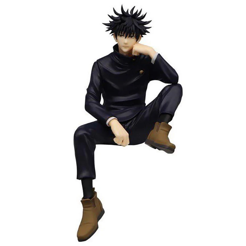 

In Stock Genuine Original Model Furyu Jujutsu Kaisen Fushiguro Megumi Action Figure Collectible Model Toys Figurine Model Toys