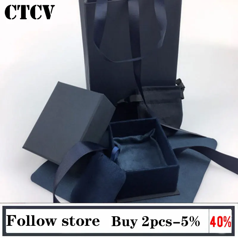 

Ожерелье серьги браслет кольцо ювелирные изделия универсальная упаковка