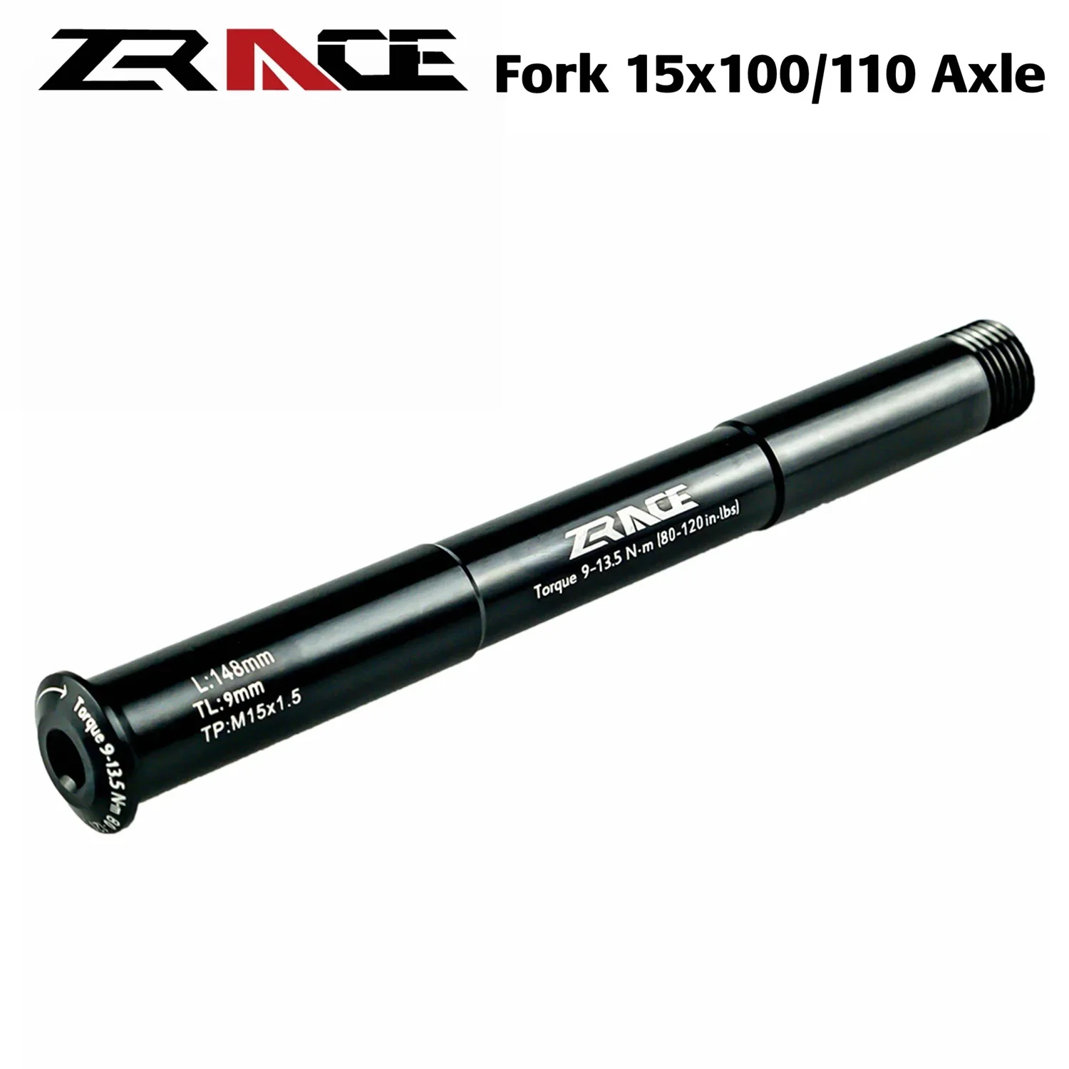 НОВАЯ вилка ZRACE MTB QR15x100 / QR15x110 аксессуары для рычага сквозной оси ROCKSHOX FOX 35g 15x100 15x110