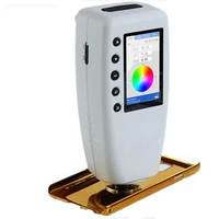 price digital portable photoelectric hunterlab laboratory water textile colorimeter for food samples