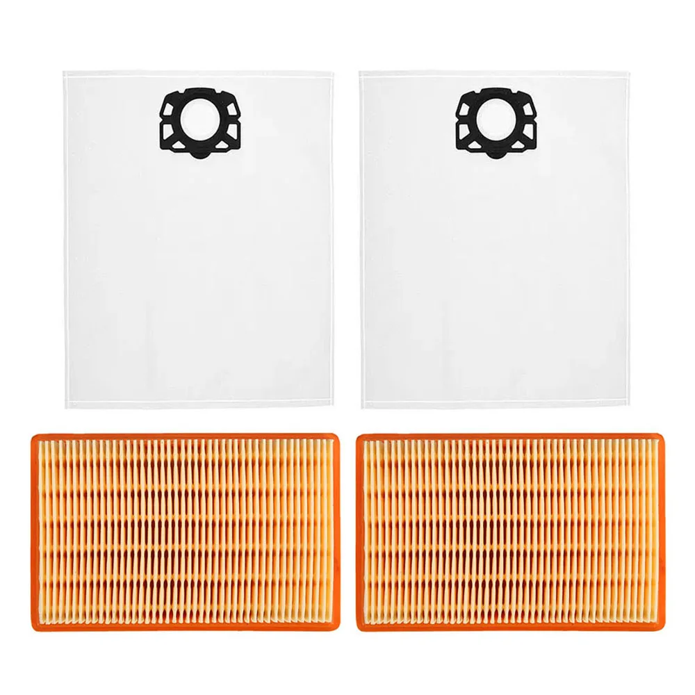 Пылесборник для пылесоса Karcher MV4 MV5 MV6 WD4 WD5 WD6