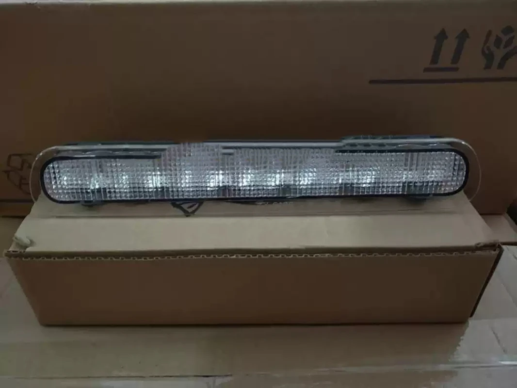 

Дополнительный светодиодный стоп-сигнал для TOYOTA HILUX VIGO, задний фсветильник рь, сигнал поворота, автомобильные аксессуары, аксессуары для ав...