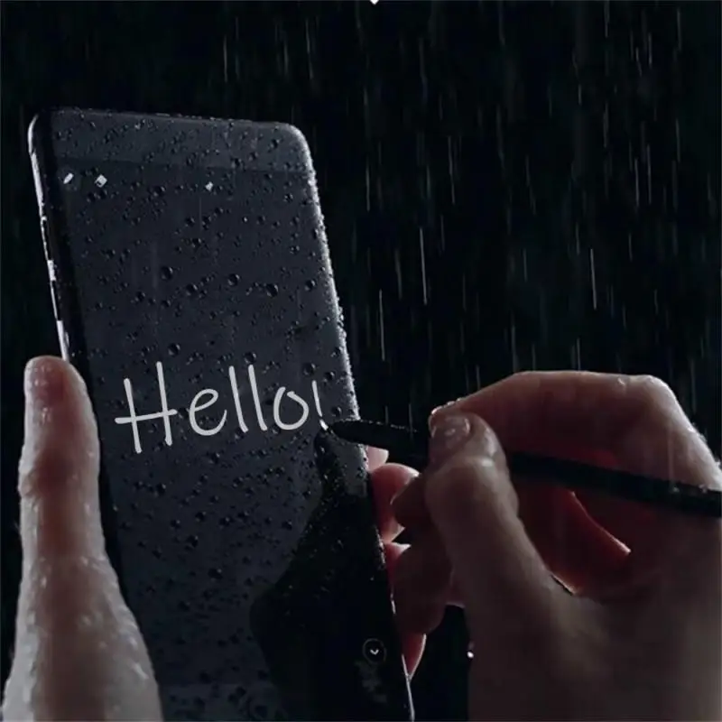 1/2 шт. новый 100% сенсорный стилус S Pen для Galaxy Note 9 Note9 N960 N960F N960P с функцией и логотипом