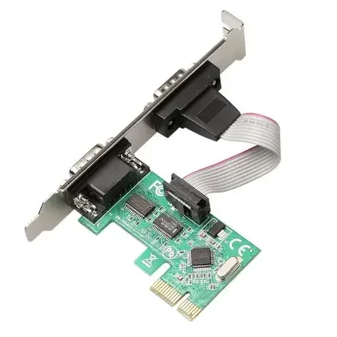 Последовательная карта PCI-E pcie