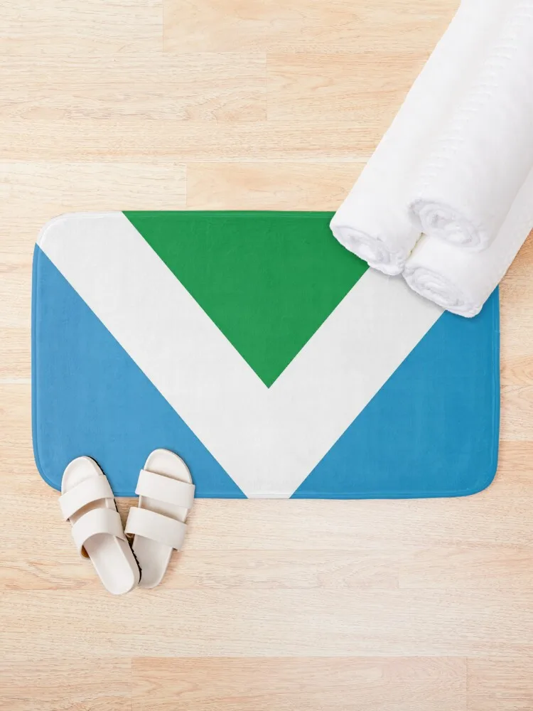 Международный коврик для ванной с веганским флагом ковер гостиной кухни