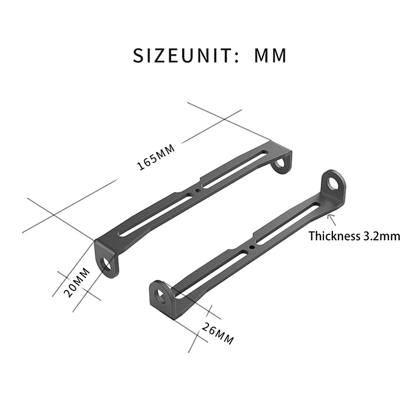 

Кронштейны для поворотников мотоциклов, совместимые с электромобилями 009; Аксессуары для мотоциклов