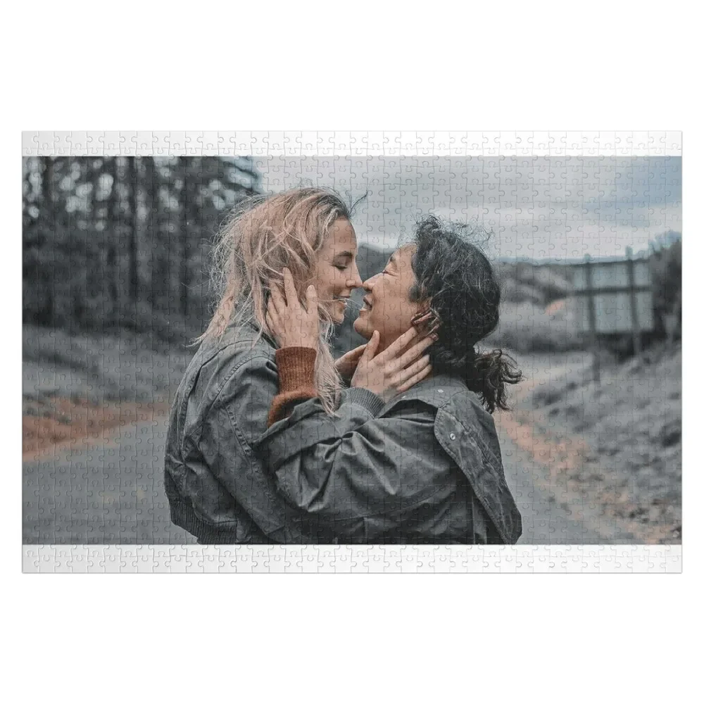 Картинка-Пазл вильянин подарок на заказ