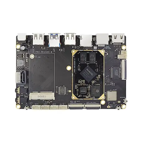 Материнская плата Rongpin Pro-RK3566