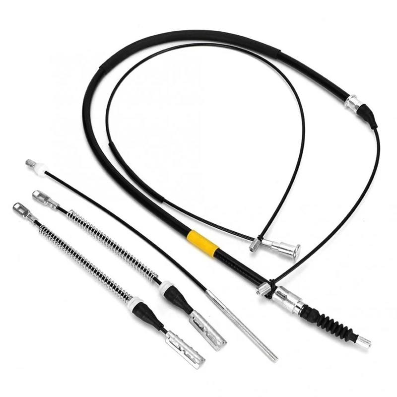 Запчасти для стояночного тормоза набор кабелей подходит Opel Corsa C 90576453 90576454 93170227