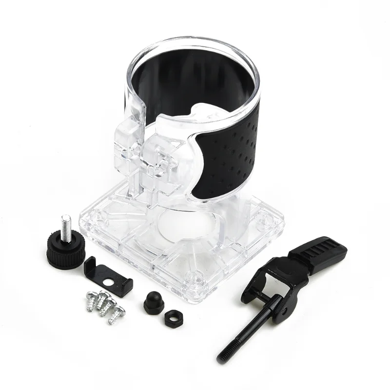 

Wooden Router Power Tool Accessories Base Trimming Milling Machine Base Electric Trimmer Machine Base