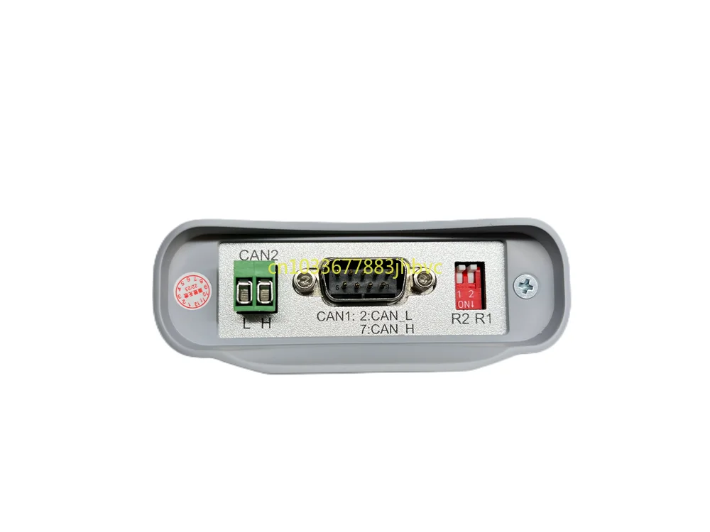 USBCAN + PCAN/kvaser три в одном CAN-карта новый инструмент для диагностики энергии карта