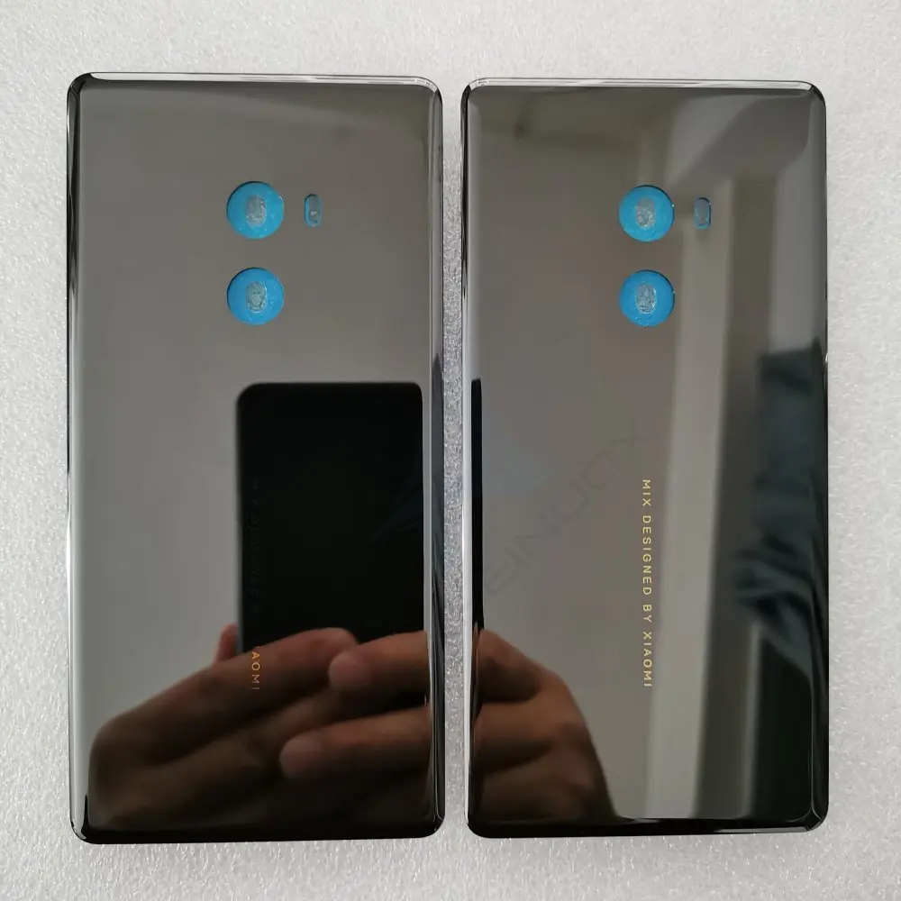 Оригинальная задняя крышка батарейного отсека для Xiaomi Mi Mix 2 Mix2 керамическая
