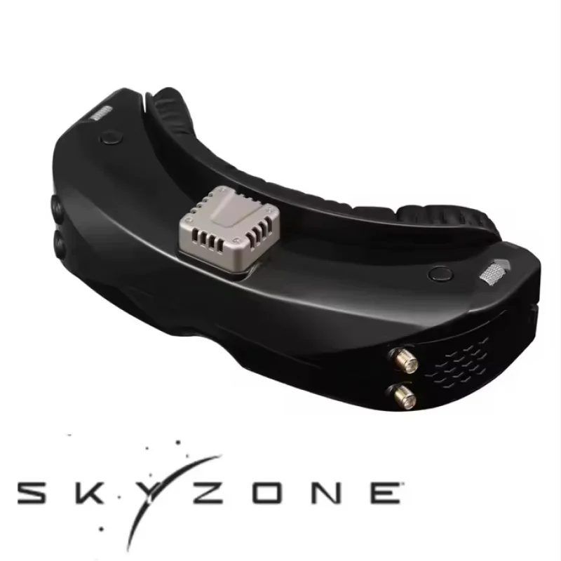 SKYZONE SKY04O FPV очки с 48-канальным OLED-экраном 5 8 ГГц 1024*768 для модели гоночного дрона на