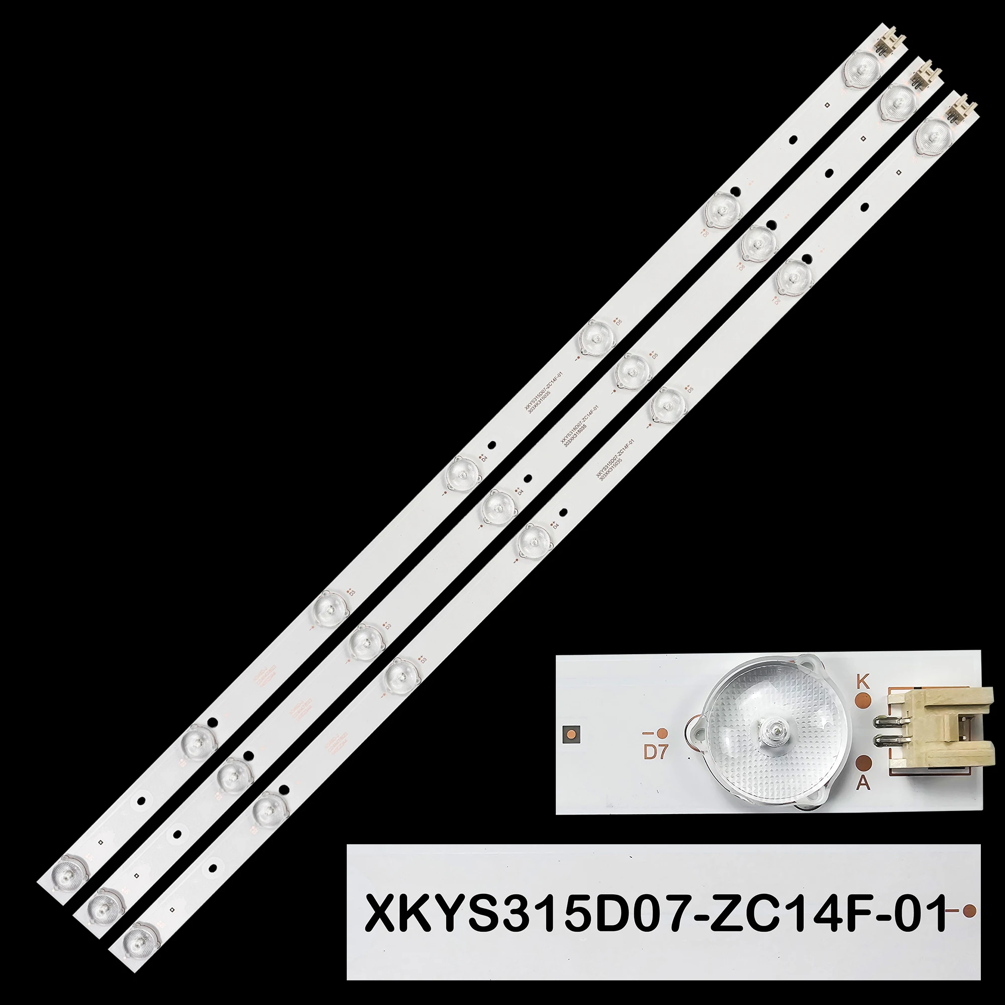 

Светодиодная лента подсветки для STV-LC32T400WL