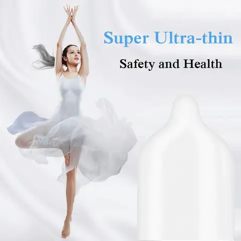 Масляный презерватив для мужчин, 10 шт