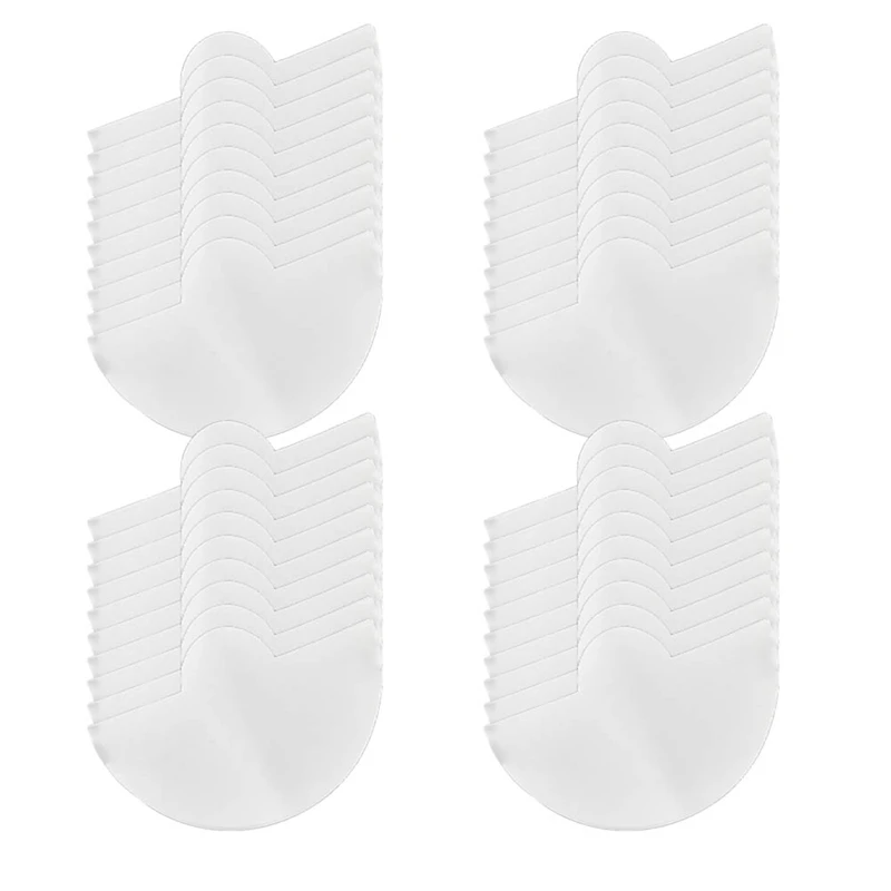 

40PCS Coffee Filter Paper For Chemex-Compatible Bonded Coffee Filters For Chemex Coffee Maker