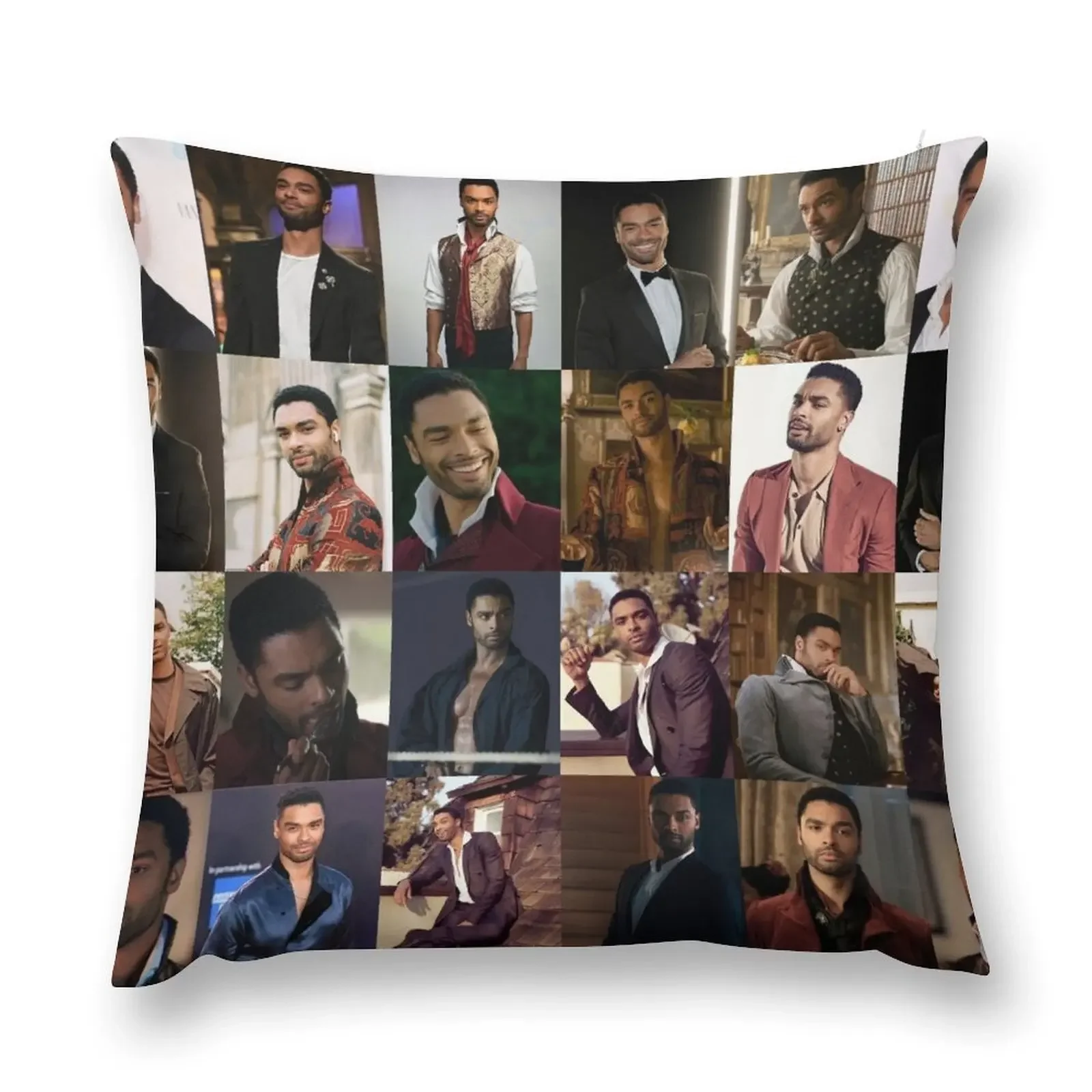 Наволочка для подушки Rege Jean Page эластичный чехол дивана