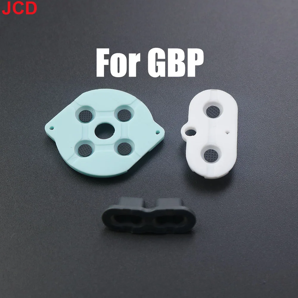 JCD 1 Набор планшетов для игры мальчиков планшетофон GBA GBC GBP SP GBM силиконовая панель