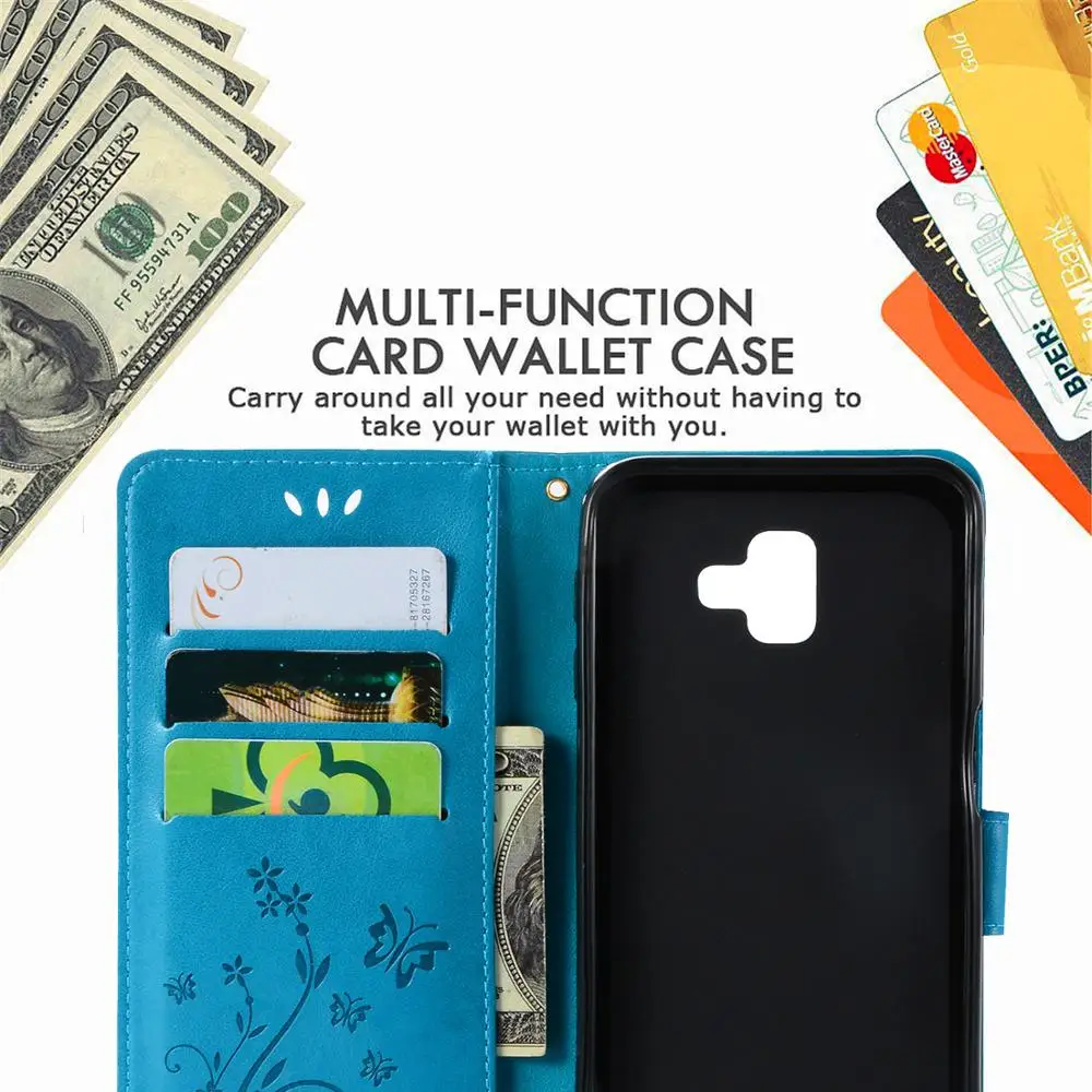 Luxury Leather Flip Phone Case For Samsung Galaxy A51 A71 A41 A50S A20 A12 A22 A32 A42 A52 A72 Holder Wallet Stand Cover Coque
