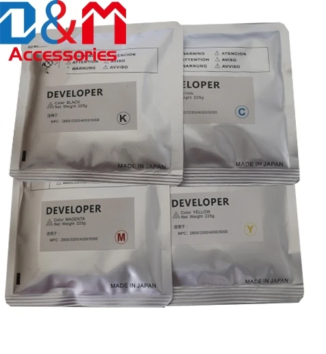 

Compatible color Developer powder for Samsungs MultiXpress X4250 X4300 laser printer (4bags/lot) 250g per bag