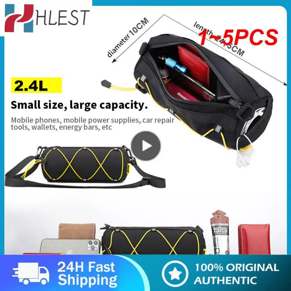 

1 ~ 5 шт., мотоциклетная сумка Rhinowalk, велосипедная сумка, многофункциональные мотоциклетные седельные сумки, сумка для боковых инструментов, наружная дверь, багажный бампер