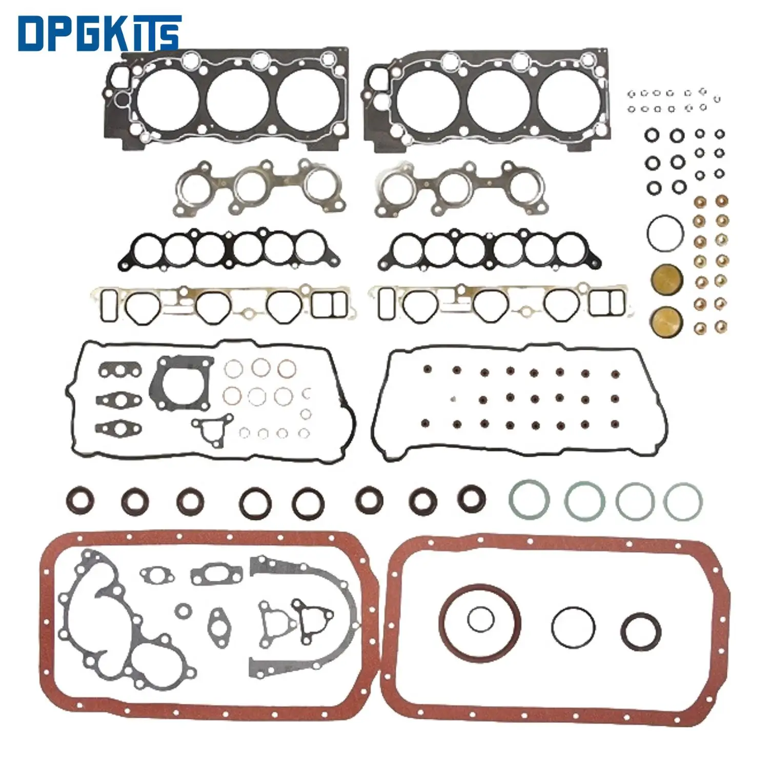 5VZFE 3.4 HS9227PT-1 CS9227 Комплект уплотнений для капитального ремонта двигателя TOYOTA 4RUNNER