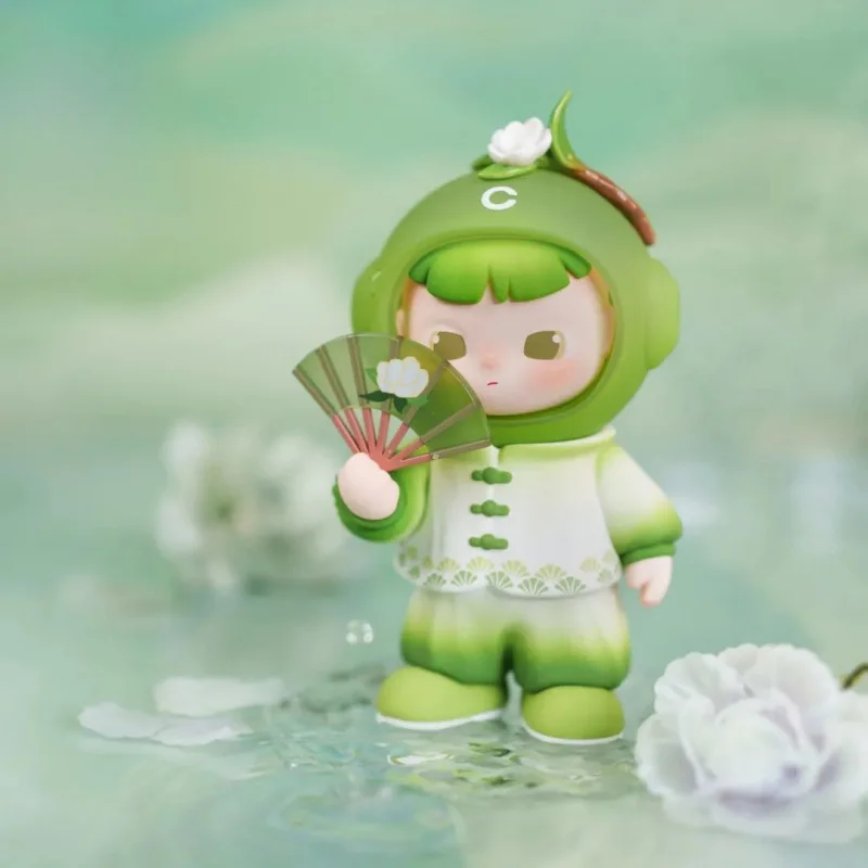 Фото CIMMY THE YOUNG JOURNEY слепая коробка Mystery Box Kawaii Caixa Caja куклы-сюрпризы для девочек подарок аниме фигурку игрушки №5