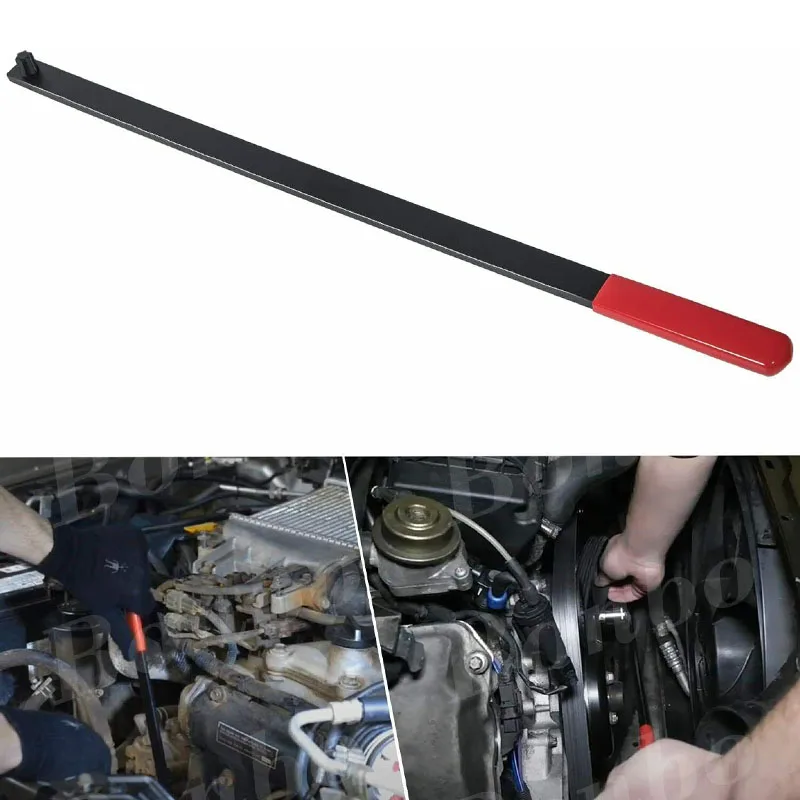 

Serpentine Belt Tool for Mercedes Benz M270 Engine Replace JTC 4346 & MM# 270589000700