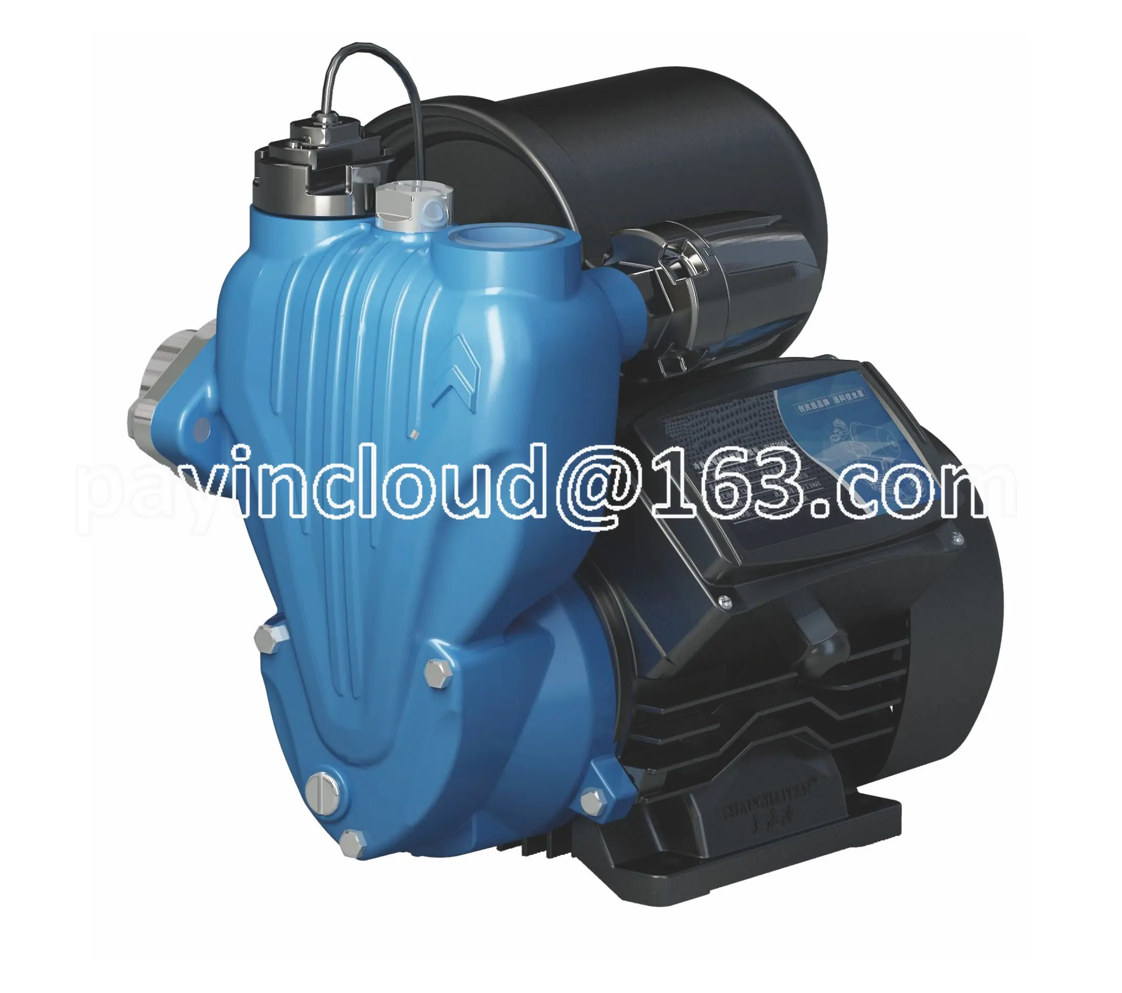 

SHT200A-Domestic Automatic Electric Hot and Cold Booster Pump