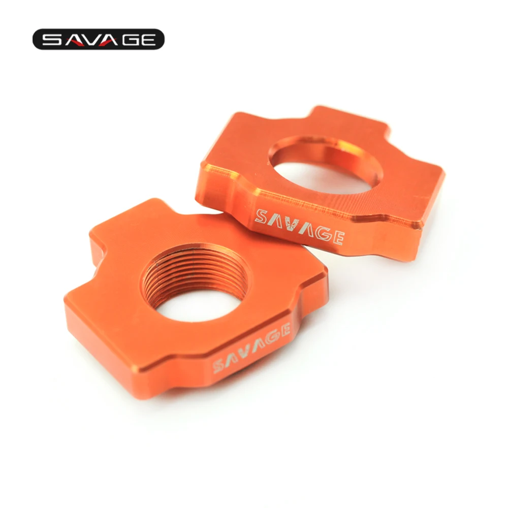 

2019-2020 New Chain Adjuster For DUKE 790 ADV 690 ENDURO R 690 SMC R Motorcycle Accessories Regulator Sliders Motorbike