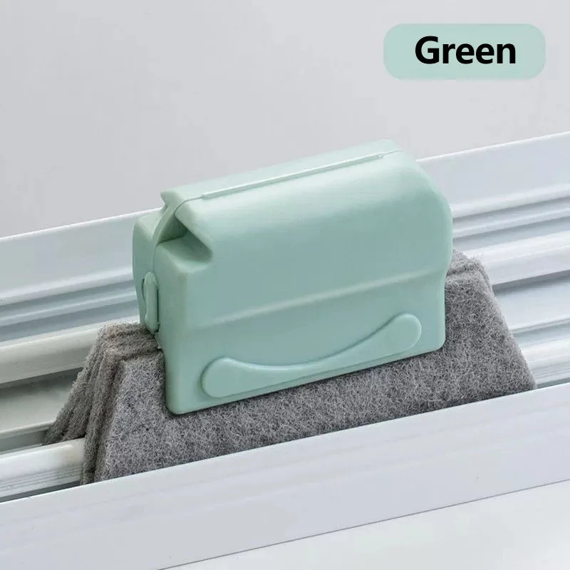 

Многофункциональная щетка Okiss для оконных канавок