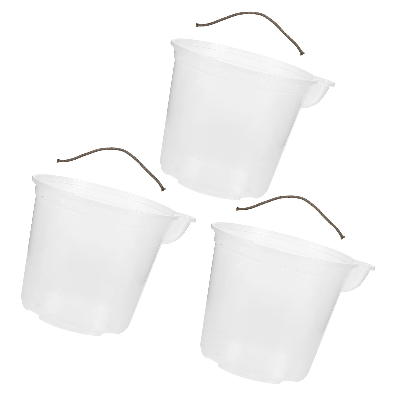 

Water Pot Self Watering Pots For Indoor Plants Home Flowerpot Basin Planter Vegetable Growing Container
