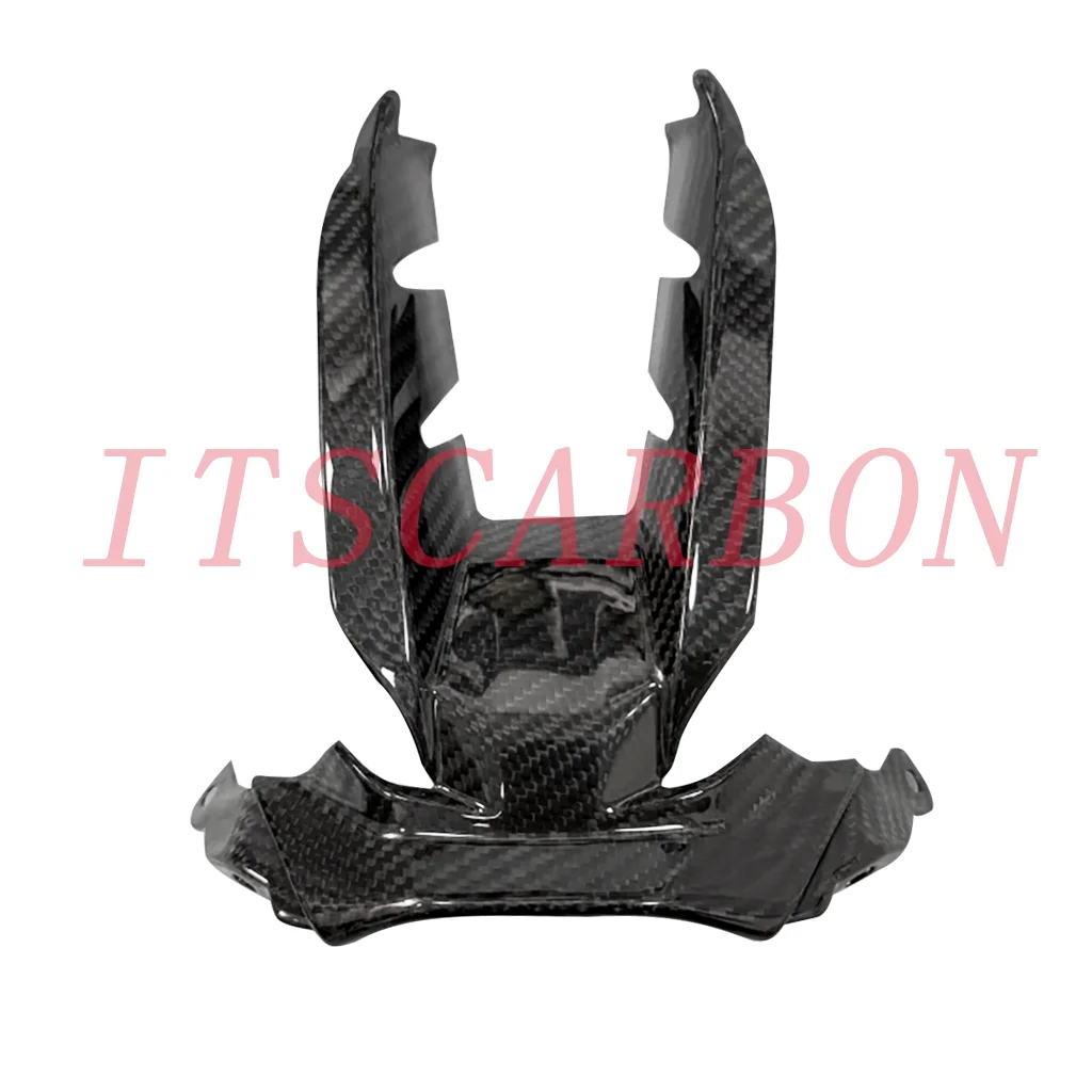 

2025 для BMW S1000RR M1000RR 2023 2024, сухие крылышки из углеродного волокна, задние детали, крылья, крышка бака, комплекты обтекателей