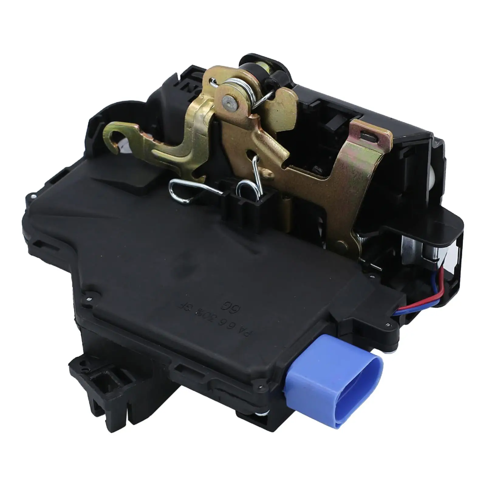 Привод дверного замка пластиковые литье запасные части для Golf MK5 06-2010 3D1837015A