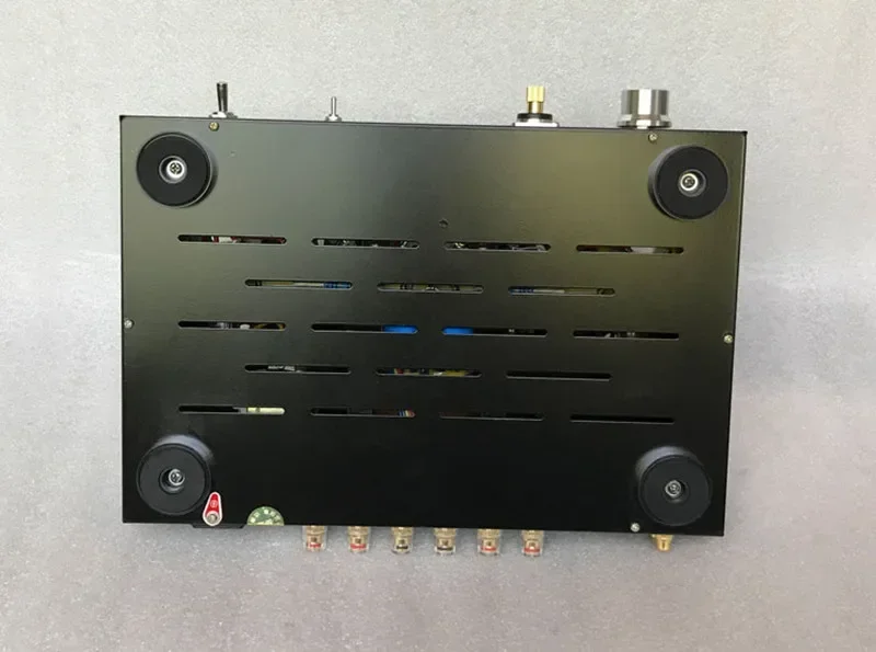 Леса ручной работы 220 В 10 Вт + 5z3p 6j8p fu50 300B ламповый усилитель односторонний HiFi