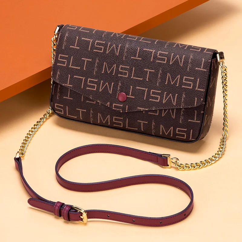 MashaLanti Brand Women's Bag 2022 Trend Fashion Crossbody Bags for Female Lady luxury designer Small Shoulder Bags