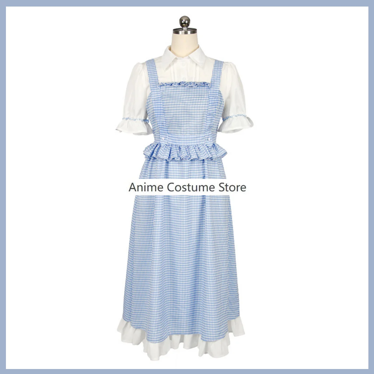 Косплей-костюм для маленькой девочки с памятью о персонаже игры Эдгар валден