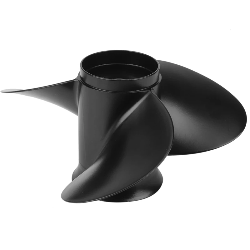 Пропеллер 9 1/4X12 58100-89L50-019 для подвесных двигателей Suzuki DF9.9B DF15A DF20A алюминиевый