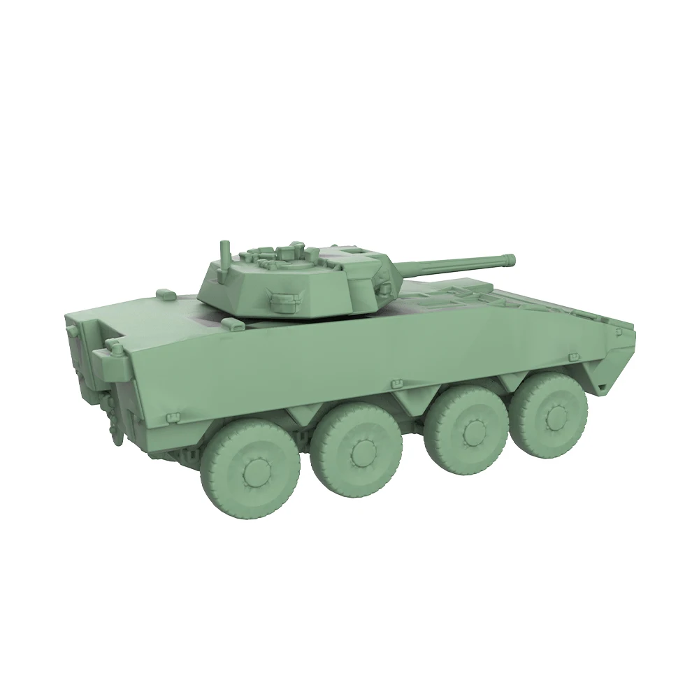 Польша KTO Rosomak Бронированная машина SSMODEL SS982 1/144 1/200 1/350 1/700 Комплект военной модели