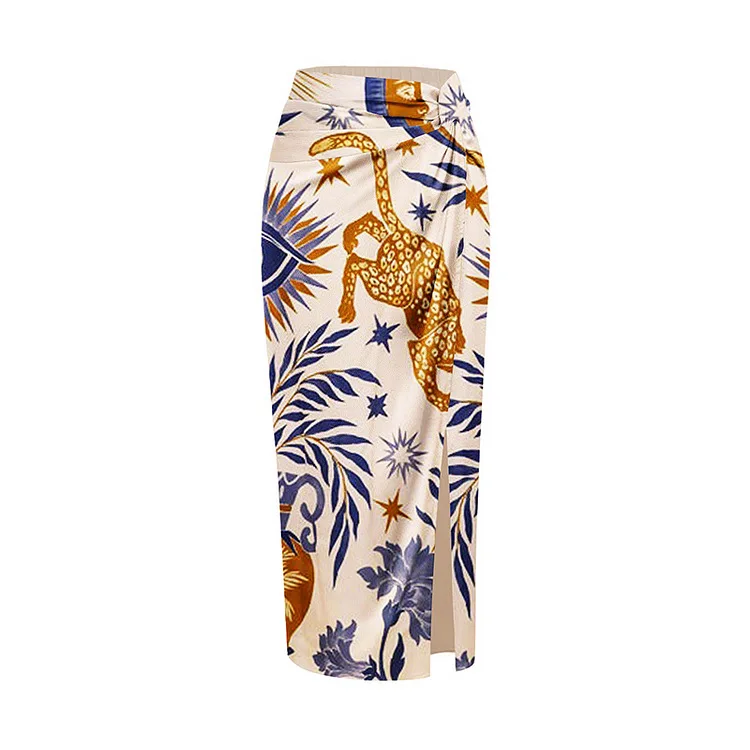 Женский винтажный купальник-бикини бразильский купальник с оборками и V-образным