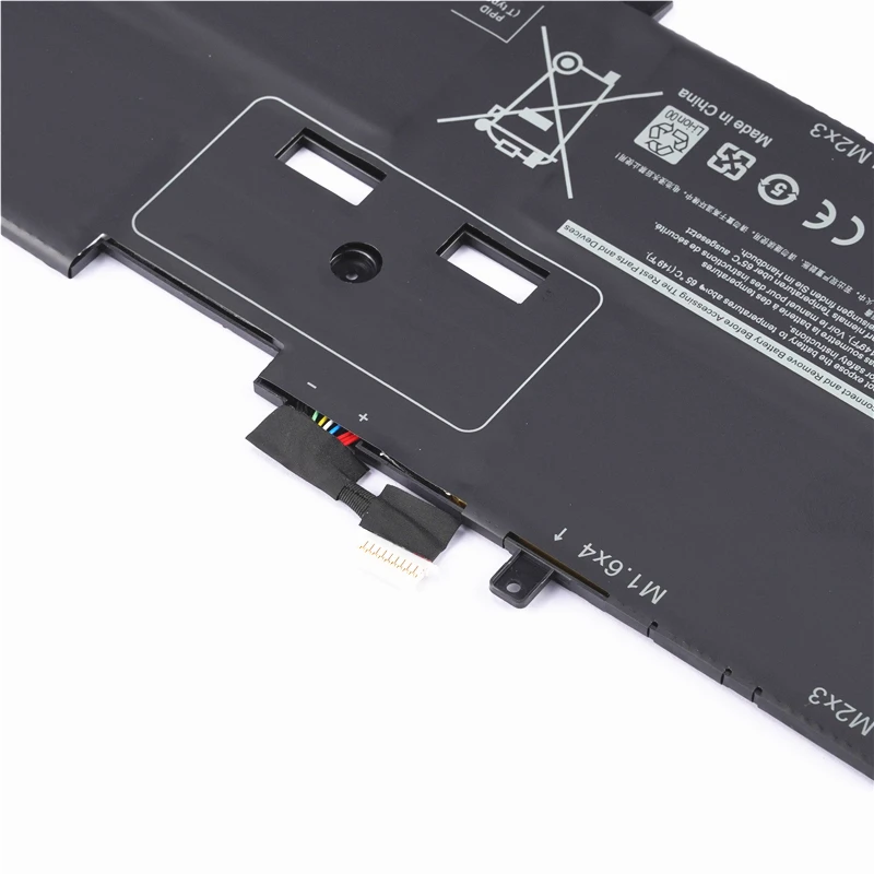 CSMHY New Origina NNF1C 46 Втч аккумулятор для ноутбука Dell XPS 13 9365 2-в-1 XPS13-9365-D1805TS D1605TS D1516FCN HMPFH
