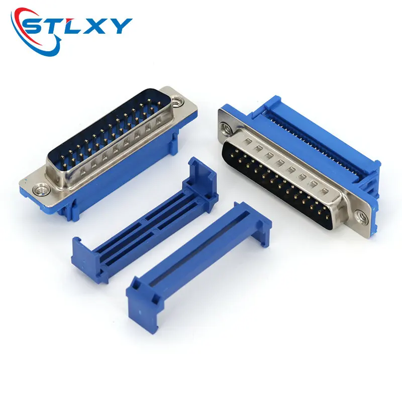 Штекерный разъем DB9 DB15 DB25 2 шт