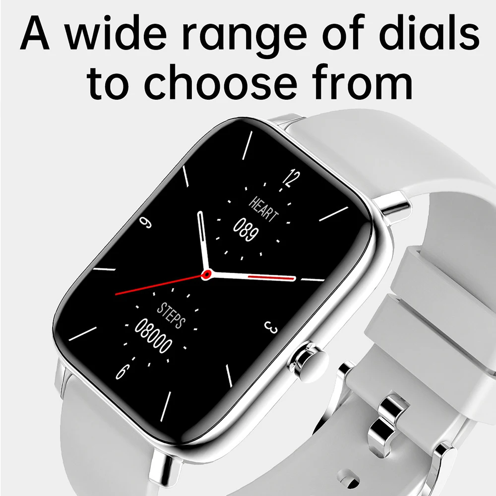 Новинка 2022 Смарт-часы P8 Pro для мужчин Спортивная модель водонепроницаемый